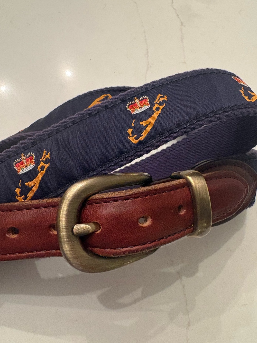 Bermuda Belt sz 38